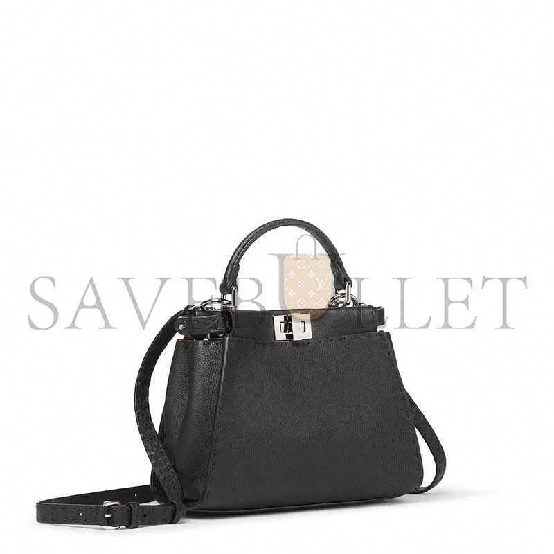 FENDI PEEKABOO MINI 8BN244Q0JF0E66 (23*18*11cm)